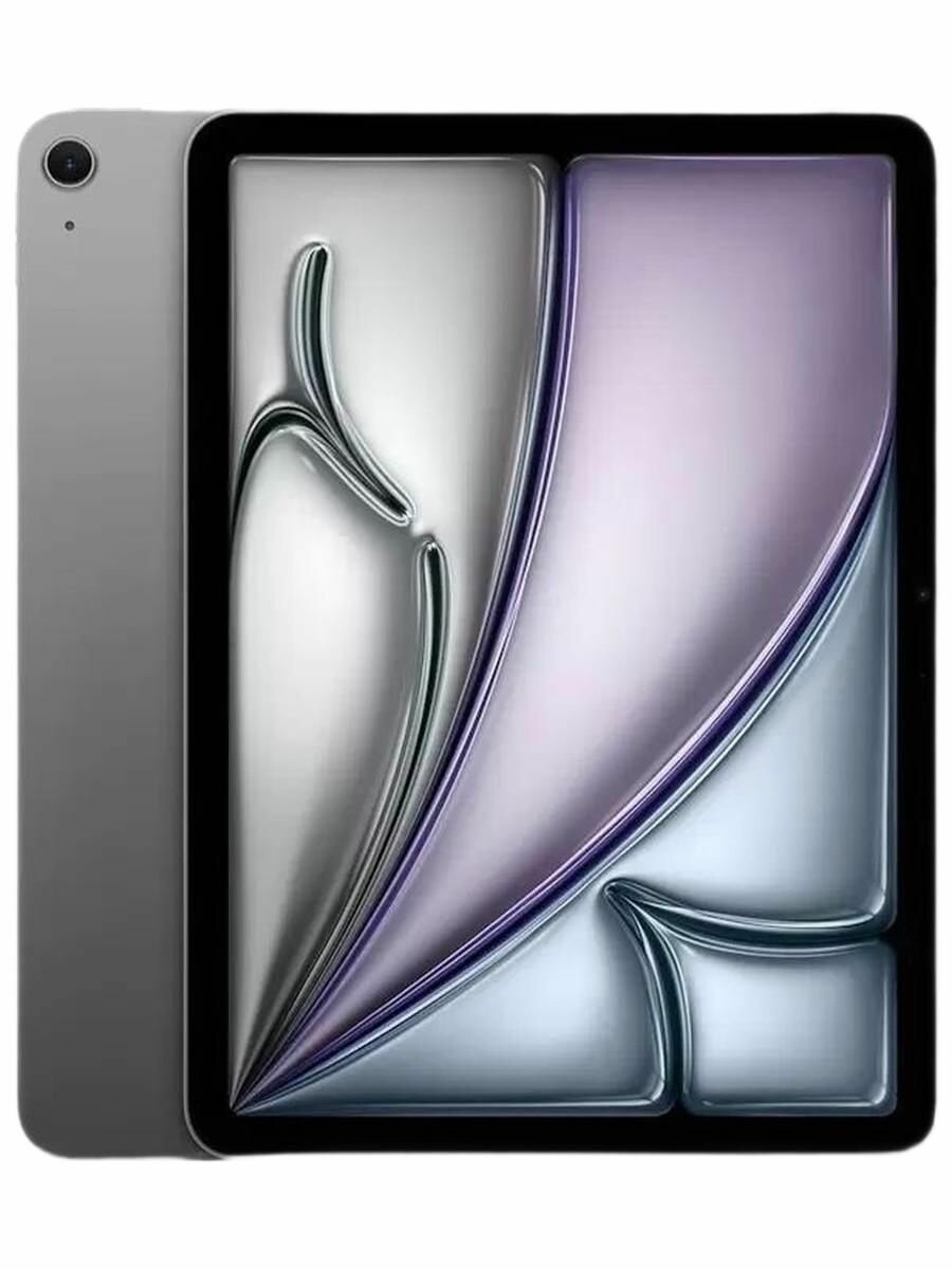 11" Планшет Apple iPad Air 11 M4 128 ГБ, Wi-Fi, цвет Space Gray (Космический серый) 2026 г. гарантия 1 год - изображение 1