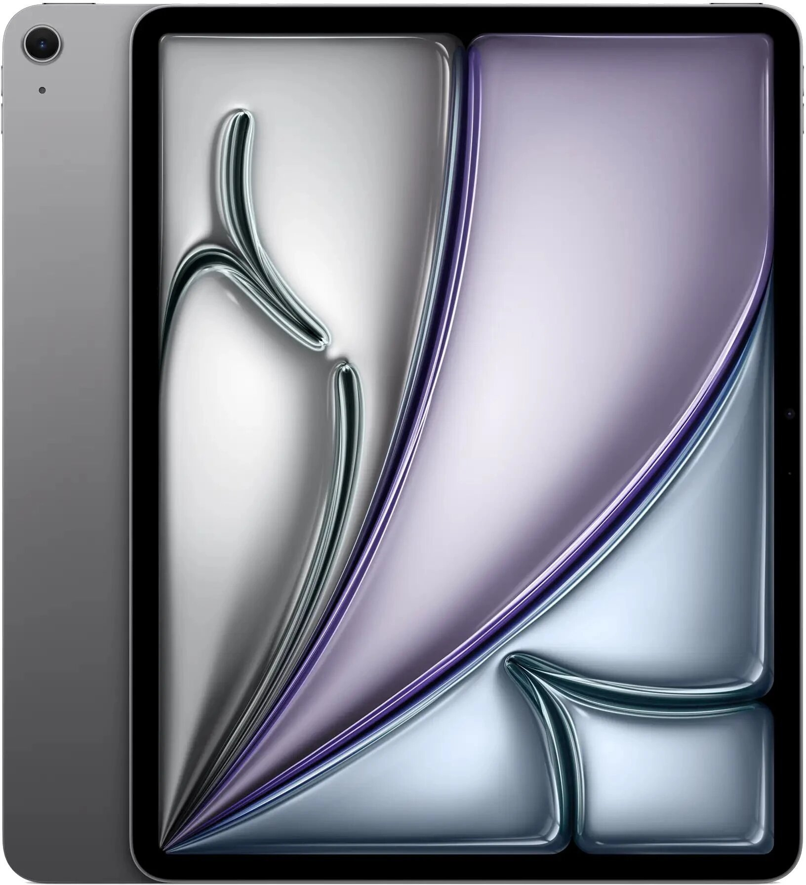 13" Планшет Apple iPad Air 13 2026 M4 128Gb Wi-Fi Space Gray Серый (без RuStore) - изображение 1