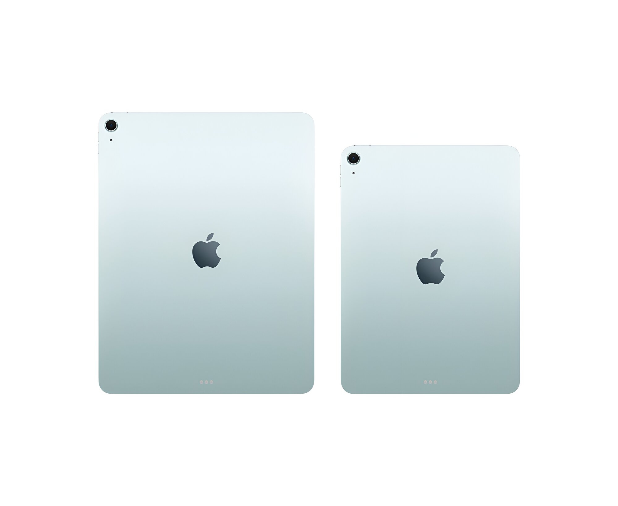 11" Планшет Apple iPad Air 11 M4 256 ГБ, Wi-Fi, цвет Blue (Синий) 2026 г. гарантия 1 год - изображение 1