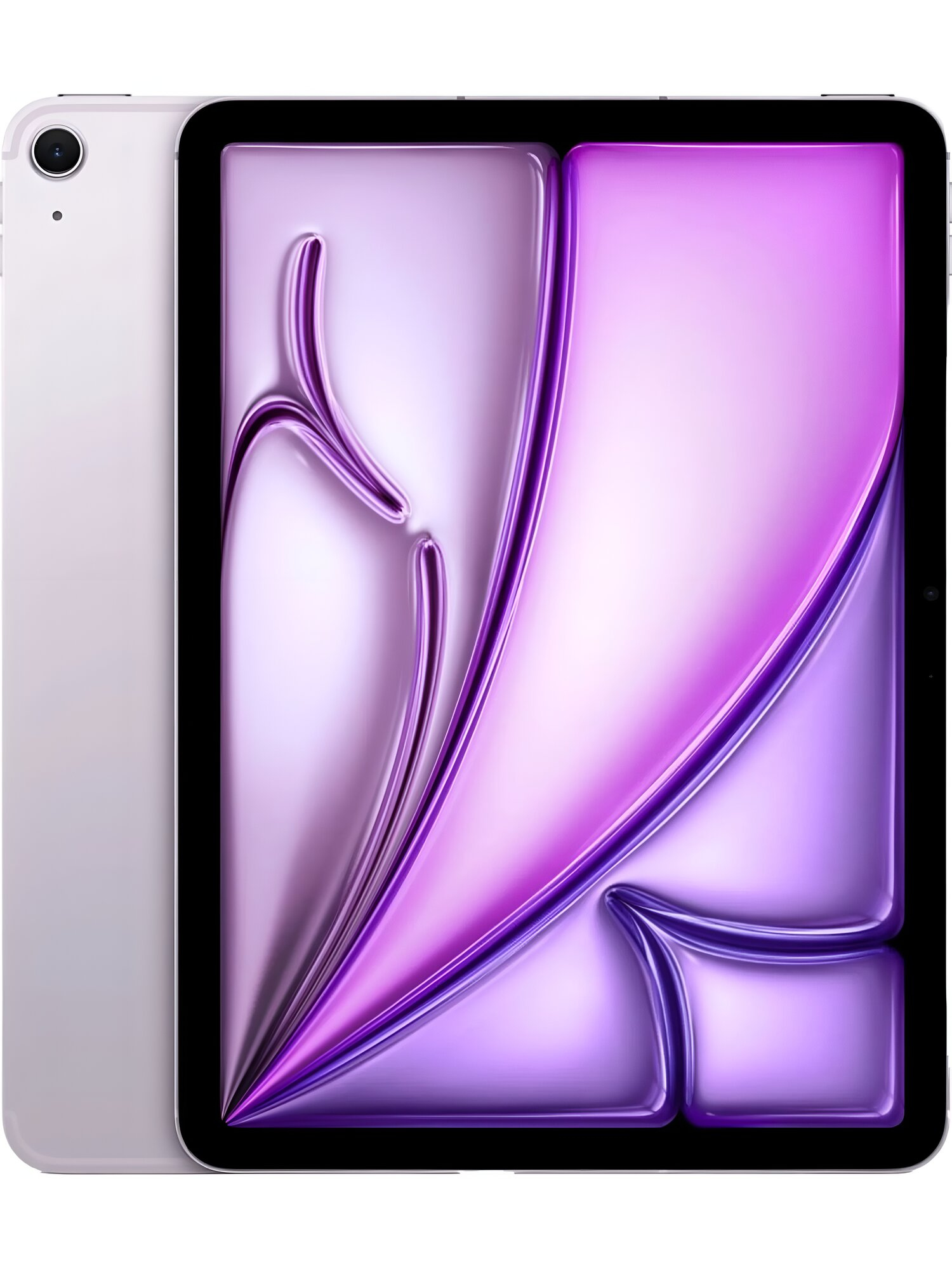 11" Планшет Apple iPad Air 11 M4 256 ГБ, Wi-Fi, цвет Purple (Фиолетовый) 2026 г. гарантия 1 год - изображение 1