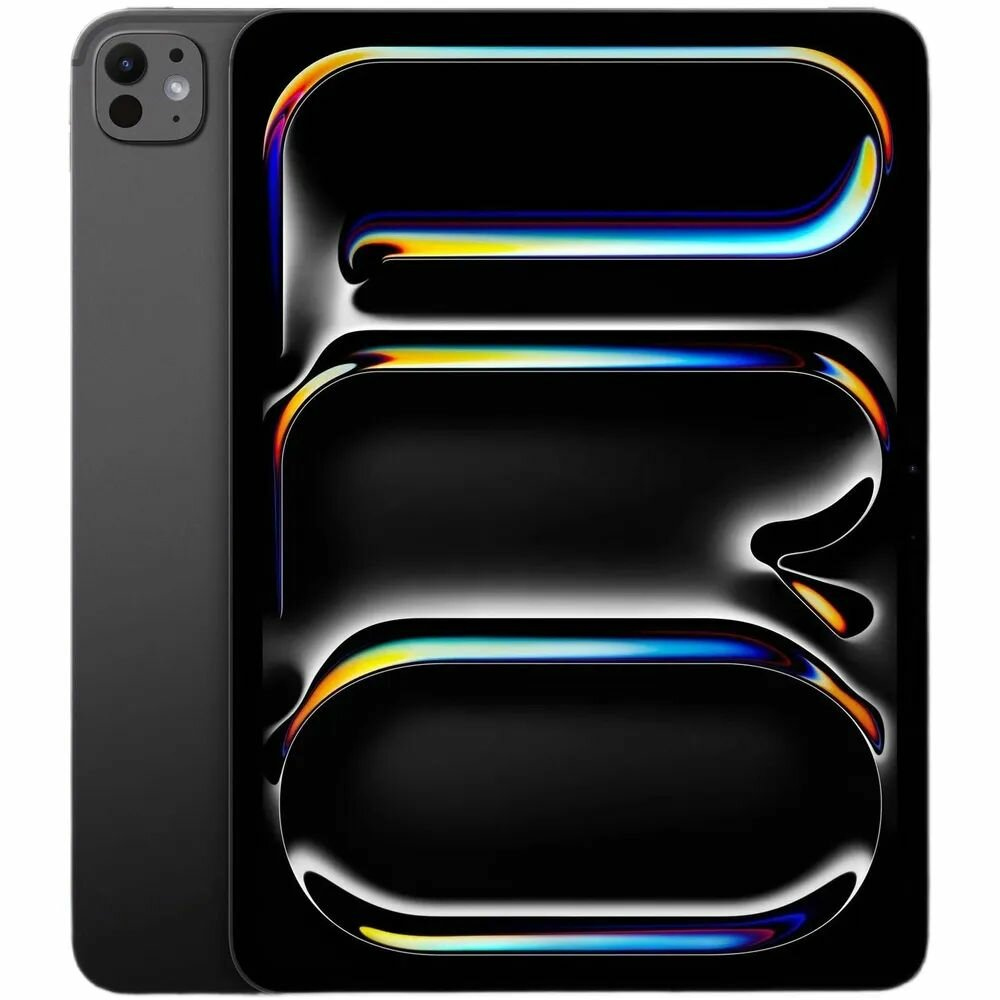 Планшет Apple iPad Pro 11 M5 (2025) 256 LTE Space Black (Черный) - изображение 1