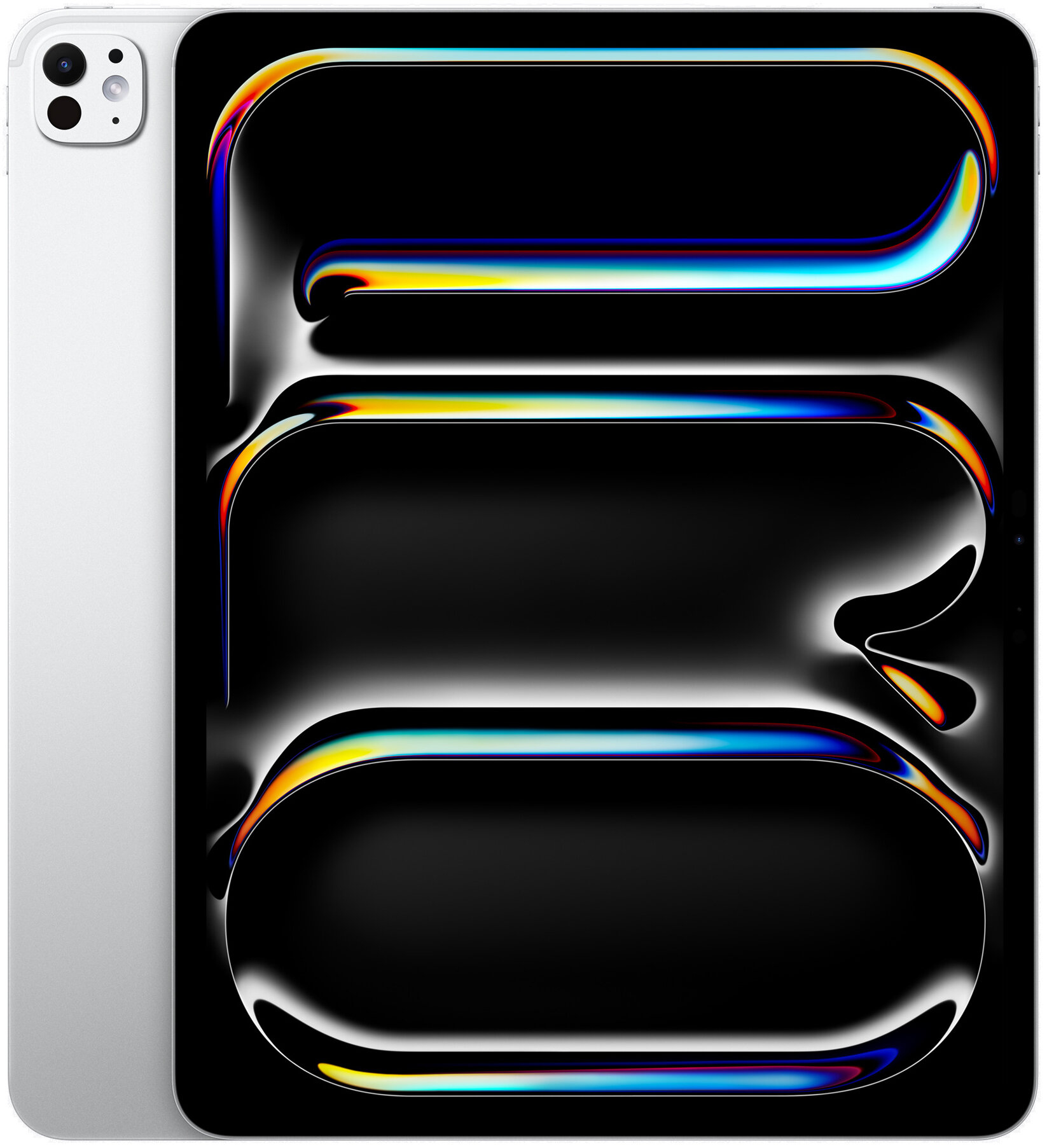Планшет Apple iPad Pro 13 2024 512Gb Wi-Fi/LTE Silver Серебристый - изображение 1