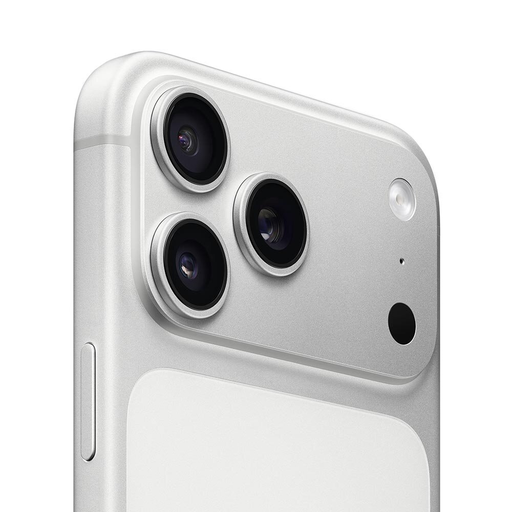 Смартфон Apple iPhone 17 Pro Max 1TB, Dual: eSIM + eSim, Серебристый/Silver, без rustore - изображение 1