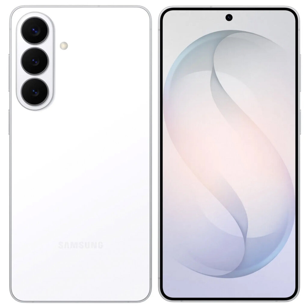 Смартфон Samsung Galaxy S26 Plus 5G, 12/512Gb, Nano SIM+eSIM, White (Белый) - изображение 1