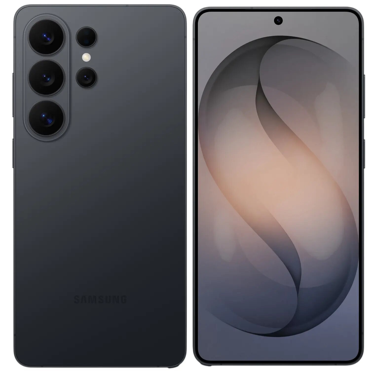 Смартфон Samsung Galaxy S26 Ultra 12/512GB, Dual: nano SIM + eSIM, Black - изображение 1