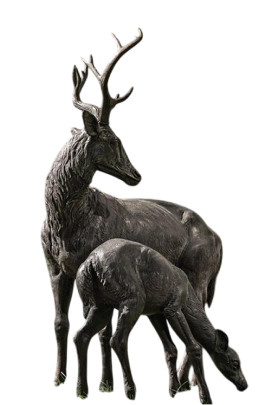 Фотография статуэтки