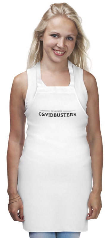 Printio Фартук Covidbusters