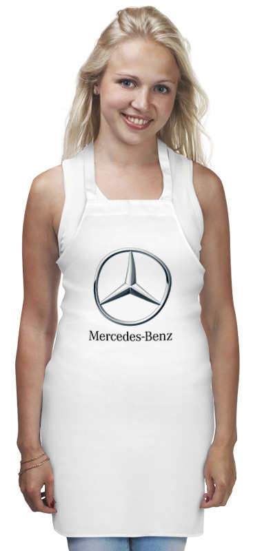 Printio Фартук Mercedes-benz