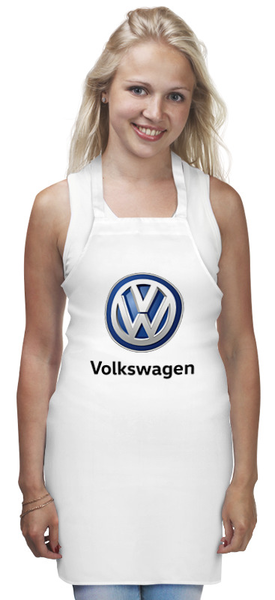Заказать фартук в Москве. Фартук Volkswagen от DESIGNER   - готовые дизайны и нанесение принтов.