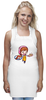 Заказать фартук в Москве. Фартук Cooking mama от Polilog - готовые дизайны и нанесение принтов.