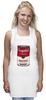 Заказать фартук в Москве. Фартук Campbell soup от Антон Величко - готовые дизайны и нанесение принтов.