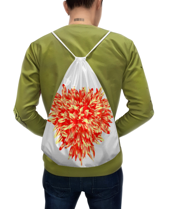 Printio Рюкзак-мешок с полной запечаткой Яркое настроение printio футболка с полной запечаткой женская яркое настроение