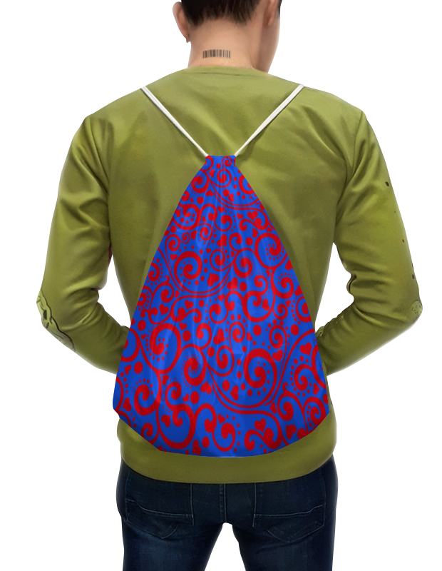 Printio Рюкзак-мешок с полной запечаткой Сердечки printio рюкзак мешок с полной запечаткой красные сердечки