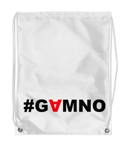 Заказать рюкзак в Москве. Рюкзак-мешок с полной запечаткой #GAMNO от Денис Шубин - готовые дизайны и нанесение принтов.