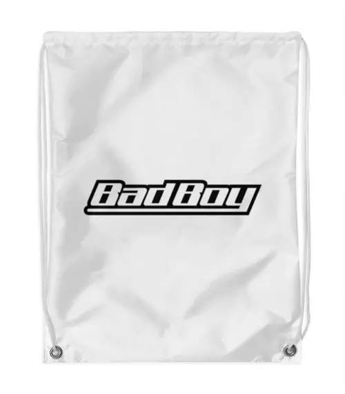Заказать рюкзак в Москве. Рюкзак-мешок с полной запечаткой Bad Boy(две стороны) от DESIGNER   - готовые дизайны и нанесение принтов.