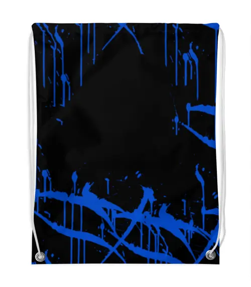 Заказать рюкзак в Москве. Рюкзак-мешок с полной запечаткой Dying Light 2 от THE_NISE  - готовые дизайны и нанесение принтов.