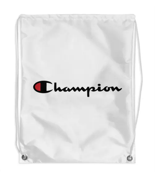 Заказать рюкзак в Москве. Рюкзак-мешок с полной запечаткой Champion от DESIGNER   - готовые дизайны и нанесение принтов.