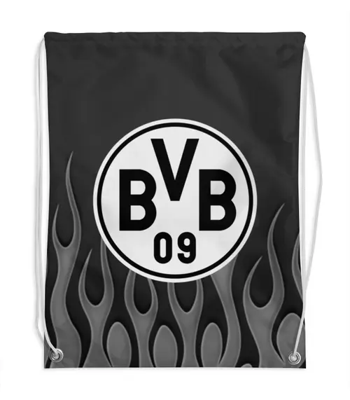 Заказать рюкзак в Москве. Рюкзак-мешок с полной запечаткой BVB 09 от THE_NISE  - готовые дизайны и нанесение принтов.