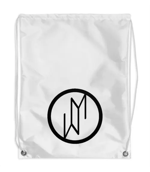 Заказать рюкзак в Москве. Рюкзак-мешок с полной запечаткой Море Монро - Оригинальное лого от T_Shirt - готовые дизайны и нанесение принтов.