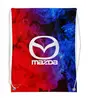 Заказать рюкзак в Москве. Рюкзак-мешок с полной запечаткой Mazda от THE_NISE  - готовые дизайны и нанесение принтов.