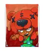 Заказать рюкзак в Москве. Рюкзак-мешок с полной запечаткой BRAWL STARS NITA от geekbox - готовые дизайны и нанесение принтов.