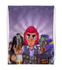Заказать рюкзак в Москве. Рюкзак-мешок с полной запечаткой BRAWL STARS COLT от geekbox - готовые дизайны и нанесение принтов.