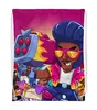 Заказать рюкзак в Москве. Рюкзак-мешок с полной запечаткой BRAWL STARS BROCK от geekbox - готовые дизайны и нанесение принтов.