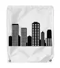 Заказать рюкзак в Москве. Рюкзак-мешок с полной запечаткой Мой город от Konstantin Gebo - готовые дизайны и нанесение принтов.