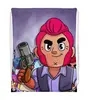 Заказать рюкзак в Москве. Рюкзак-мешок с полной запечаткой BRAWL STARS COLT от geekbox - готовые дизайны и нанесение принтов.