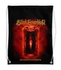 Заказать рюкзак в Москве. Рюкзак-мешок с полной запечаткой Blind Guardian от geekbox - готовые дизайны и нанесение принтов.