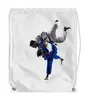 Заказать рюкзак в Москве. Рюкзак-мешок с полной запечаткой дзюдо  от safisha2007@gmail.com - готовые дизайны и нанесение принтов.