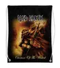 Заказать рюкзак в Москве. Рюкзак-мешок с полной запечаткой Iced Earth от geekbox - готовые дизайны и нанесение принтов.