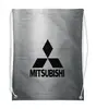 Заказать рюкзак в Москве. Рюкзак-мешок с полной запечаткой Mitsubishi от THE_NISE  - готовые дизайны и нанесение принтов.