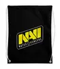 Заказать рюкзак в Москве. Рюкзак-мешок с полной запечаткой Natus Vincere от THE_NISE  - готовые дизайны и нанесение принтов.