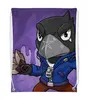 Заказать рюкзак в Москве. Рюкзак-мешок с полной запечаткой BRAWL STARS CROW от geekbox - готовые дизайны и нанесение принтов.