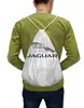 Заказать рюкзак в Москве. Рюкзак-мешок с полной запечаткой JAGUAR  от DESIGNER   - готовые дизайны и нанесение принтов.