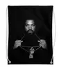 Заказать рюкзак в Москве. Рюкзак-мешок с полной запечаткой Ice Cube от skynatural - готовые дизайны и нанесение принтов.