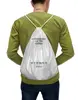 Заказать рюкзак в Москве. Рюкзак-мешок с полной запечаткой Три буквы за спиной (1) от Touragent  - готовые дизайны и нанесение принтов.