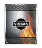 Заказать рюкзак в Москве. Рюкзак-мешок с полной запечаткой Nissan от THE_NISE  - готовые дизайны и нанесение принтов.