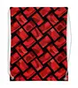 Заказать рюкзак в Москве. Рюкзак-мешок с полной запечаткой Красная абстракция от IrinkaArt  - готовые дизайны и нанесение принтов.
