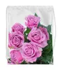 Заказать рюкзак в Москве. Рюкзак-мешок с полной запечаткой Букет роз от THE_NISE  - готовые дизайны и нанесение принтов.