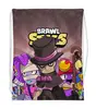 Заказать рюкзак в Москве. Рюкзак-мешок с полной запечаткой BRAWL STARS MORTIS от geekbox - готовые дизайны и нанесение принтов.