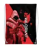 Заказать рюкзак в Москве. Рюкзак-мешок с полной запечаткой VALORANT OMEN  от geekbox - готовые дизайны и нанесение принтов.