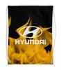 Заказать рюкзак в Москве. Рюкзак-мешок с полной запечаткой Hyundai от THE_NISE  - готовые дизайны и нанесение принтов.