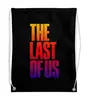 Заказать рюкзак в Москве. Рюкзак-мешок с полной запечаткой The Last of Us от THE_NISE  - готовые дизайны и нанесение принтов.