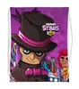 Заказать рюкзак в Москве. Рюкзак-мешок с полной запечаткой BRAWL STARS MORTIS от geekbox - готовые дизайны и нанесение принтов.