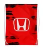 Заказать рюкзак в Москве. Рюкзак-мешок с полной запечаткой Honda от THE_NISE  - готовые дизайны и нанесение принтов.