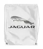 Заказать рюкзак в Москве. Рюкзак-мешок с полной запечаткой JAGUAR  от DESIGNER   - готовые дизайны и нанесение принтов.