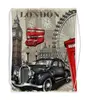 Заказать рюкзак в Москве. Рюкзак-мешок с полной запечаткой Лондон от T-shirt print  - готовые дизайны и нанесение принтов.