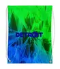 Заказать рюкзак в Москве. Рюкзак-мешок с полной запечаткой Detroit от THE_NISE  - готовые дизайны и нанесение принтов.